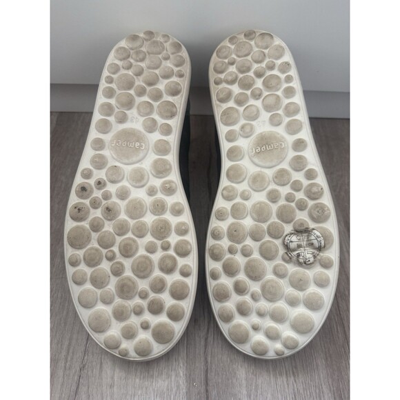 Camper Pelotas Xlite Dark Grey Nubuck Sneaker Size EU 43 / US 10 Men's - Picture 5 of 6